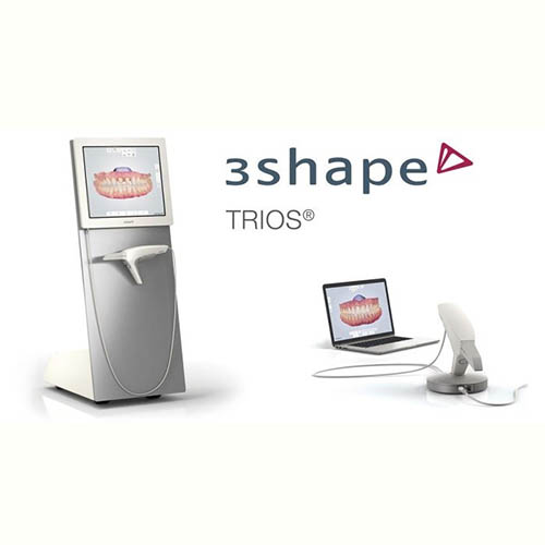 3shape口內數位掃瞄機 |digital intraoral scanner
